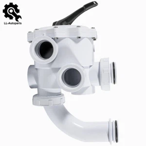 Replace for Pentair 261152 Multiport Valve Kit 2" for FNS FNS Plus Filters D.E. - Picture 1 of 14