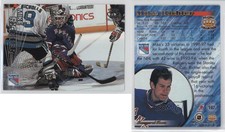 1997-98 Pacific Crown Collection Silver Mike Richter #197