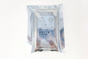 G2G54 ST1200MM0099 Dell Poweredge G13 1.2TB 10KRPM 12G 2.5" SAS Hard Drive - Picture 1 of 3