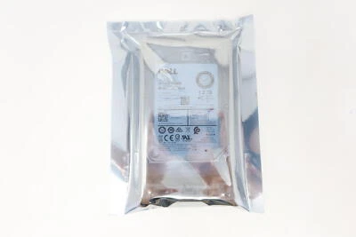 G2G54 ST1200MM0099 Dell Poweredge G13 1.2TB 10KRPM 12G 2.5" SAS Hard Drive - Image 1 of 3