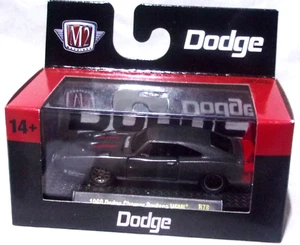 KKar2/Castline - 2024 Series R78 - 1969 Dodge Charger Daytona Hemi - grau - Bild 1 von 6