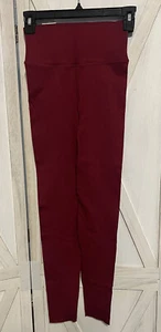 Fabletics Leggings Damen L kastanienbraun geformt hochtailliert essential Fitnessstudio Yoga neu mit Etikett - Bild 1 von 6