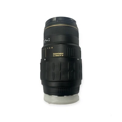 Quantaray for Minolta AF 70-300mm F4-5.6 LDO MACRO - Image 1 of 4