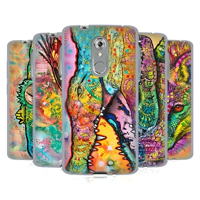 FUNDA DE GEL OFICIAL DEAN RUSSO WILDLIFE 3 PARA TELÉFONOS ZTE Foto 1 de 4