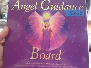 Doreen Virtue Angel Guidance Board Comes W Board , Angel Markers, Dice, Book - Picture 1 of 5