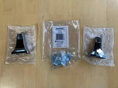 Toalla de baño Moen P5100 Donner colección contemporánea soportes de montaje cromados  Foto 1 de 3