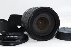 Nikon DX AF-S Nikkor 18-70mm F3.5-4.5G ED Nikon Mount Autofokus Objektiv aus Japan - Bild 1 von 10