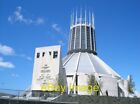 Photo 6x4 Metropolitan Cathedral of Christ the King in Liverpool Taken by c2004