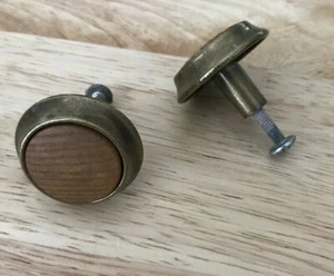 Knobs for Drawer - Set of 2 - Picture 1 of 7