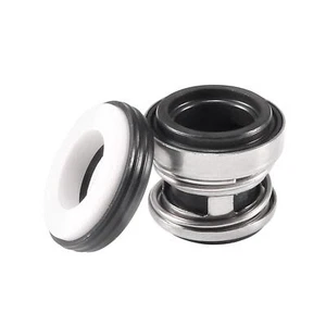 Water Pumps Shaft Single Coil Spring Mechanical Seal 12mm Dia - Picture 1 of 3