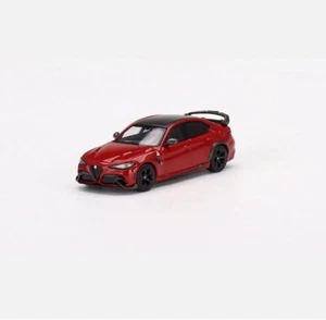 1:64 ALFA ROMEO GIULIA GTAm ROSSA GTA BBR MODELS - Picture 1 of 5