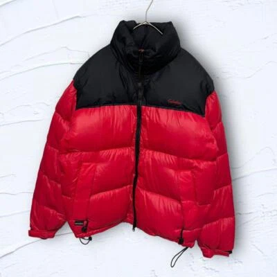 Cabela's Down Jacket 90s Goose Down - Image 1 of 4