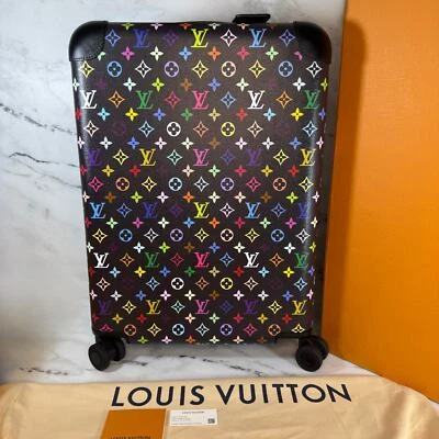Louis Vuitton Murakami Horizon Maleta Multicolor Monograma Llevar LV X TM Nueva Foto 1 de 4