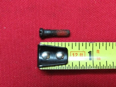 Tornillo de marco de agarre inferior Ruger Single Six Blackhawk y Super Blackhawk Foto 1 de 2