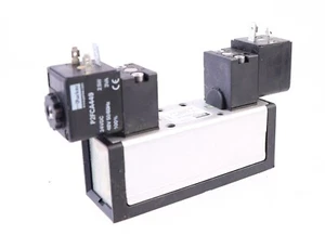 PARKER DX1-606-BL49 + P2FCA449 X2 - Picture 1 of 11