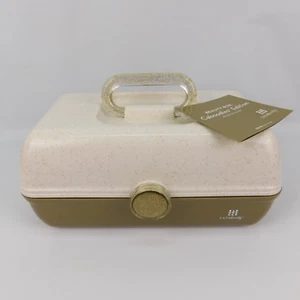 ULTA BEAUTY BOX Caboodles Edition GOLD 39 Stück Sammlung Tragetasche mit Spiegel - Bild 1 von 22