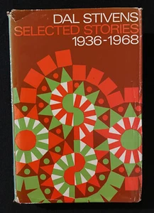 Dal Stivens Selected Stories 1936 - 1968, Hardcover in D/J 1969 1st Edition Book - Picture 1 of 5