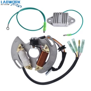 For Yamaha BLASTER 200 YFS200 1997-2002 ATV Stator & Regulator USA - Picture 1 of 8