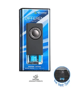 LUXURY JDM PRODUCT VENT CLIP TREEFROG DIFFEREN AIR FRESHENER MARINE SQUASH SCENT - Picture 1 of 6