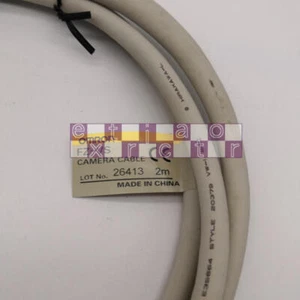 1PC Used OMRON FZ-VS 2M Camera Cable - Picture 1 of 1
