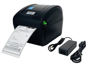 Fastmark M5X DT Series DT058-52 Direct Thermal Label Barcode Printer LAN USB - Picture 1 of 14