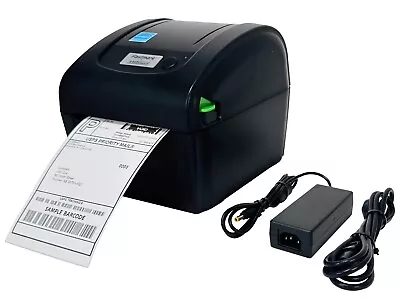 Fastmark M5X DT Series DT058-52 Direct Thermal Label Barcode Printer LAN USB - Image 1 of 4
