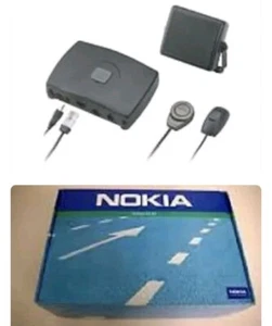 KIT RELÉ COCHE INALÁMBRICO NOKIA CARK 112 Función Manos Libres - Imagen 1 de 8