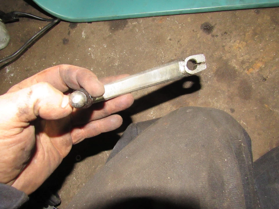 Palanca de cambios Suzuki GS850 G 1980 Foto 1 de 1