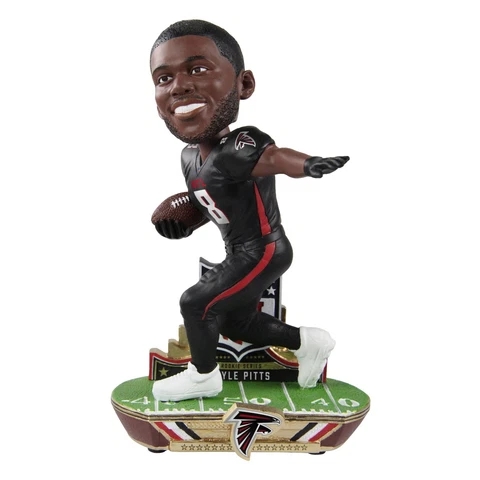 Kyle Pitts Atlanta Falcons 2021 Rookie Series Bobblehead NFL Football Cover
