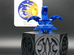 BAKUGAN Snapzoid 620g Azul Aquos INVASORES GUNDALIANOS BakuDouble Strike - Imagen 1 de 15