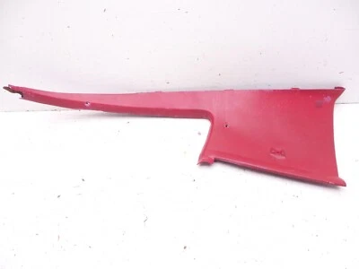 Panel de vela Camaro Firebird 75-81 para reparación panel de pasajeros rojo GM 3064002 Foto 1 de 4