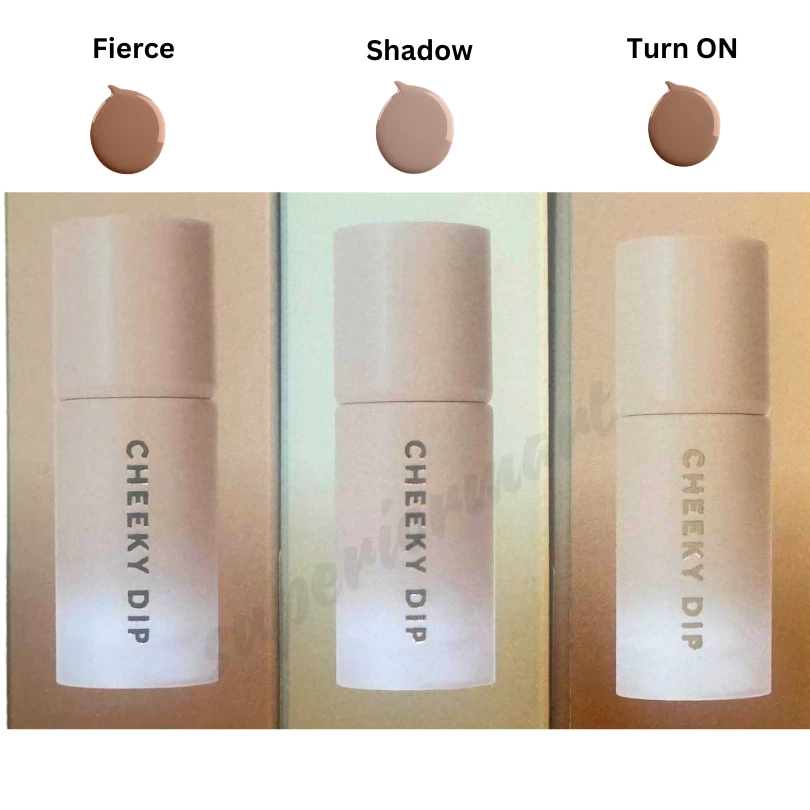 W7 Contour Liquid Bronzer With Applicator Dip Blend Define Checks - Image 1 of 1