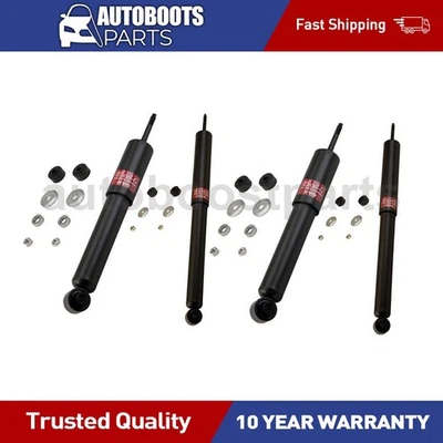 Передний задний амортизатор подходит для Fiat 124 1968-1982 годов выпуска - Изображение 1 из 4