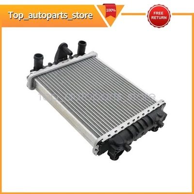 Nuevo radiador auxiliar de plástico de aluminio para Volkswagen Golf R 2,0 L 2015-2018 Foto 1 de 4