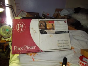 Price  Pfister Marielle single handle kitchen faucet  oil rubbed bronze 34-4TZZ - Picture 1 of 9