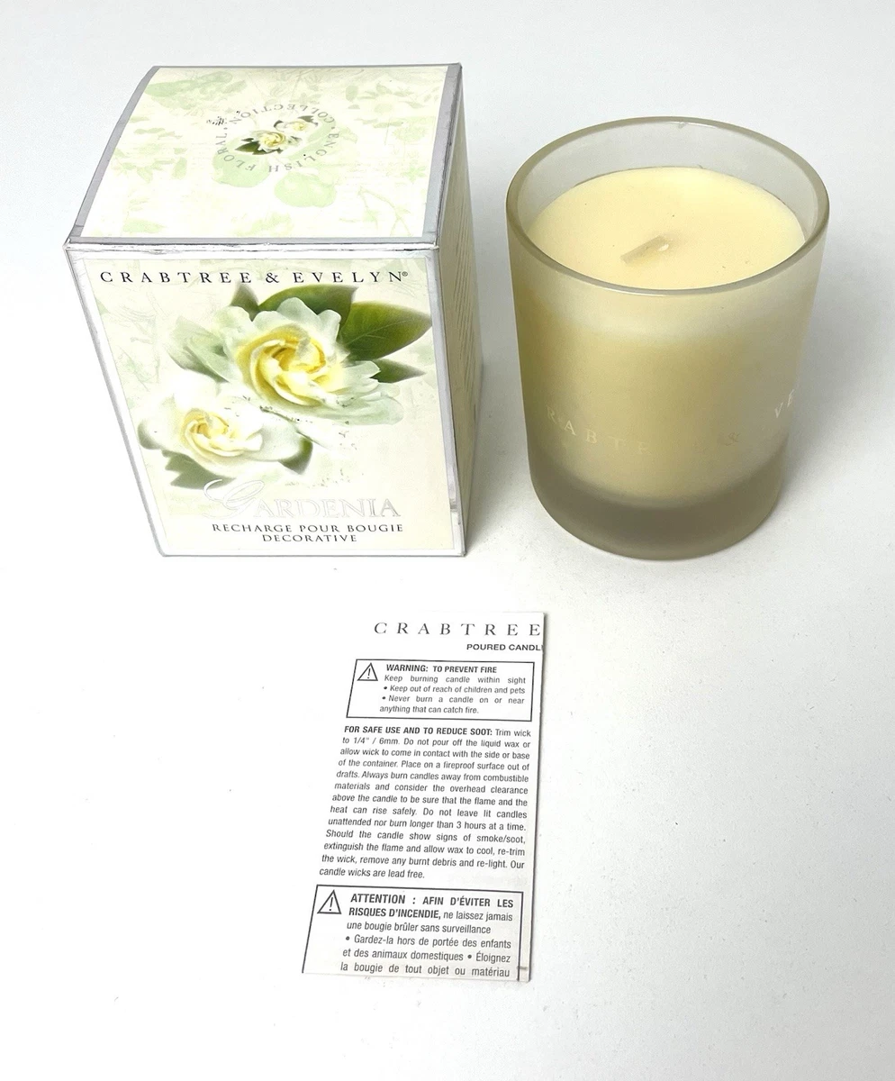 Crabtree & Evelyn Décor Candles for sale - eBay