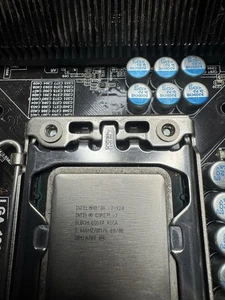 Evga X58 FTW3, LGA 1366/Socket B, Intel (132-GT-E768-ER) Motherboard - Picture 1 of 5