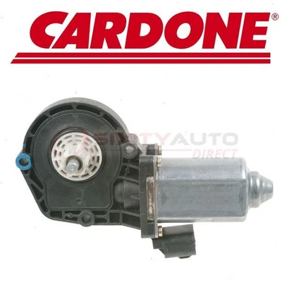 Cardone Reman Front Right Power Window Motor for 2003-2006 Ford Expedition - oy - Image 1 of 4