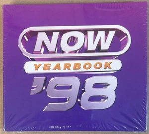 Various - NOW Yearbook 1998 [CD] New Sealed - Picture 1 of 2