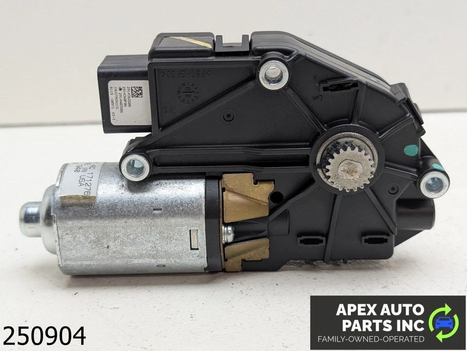 OEM 2009-2011 Honda Pilot 3.5L SUN ROOF MOTOR Foto 1 de 4