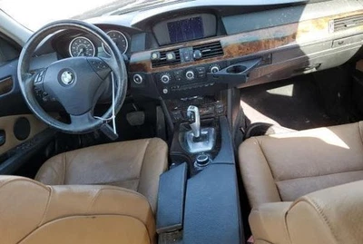 Bolsa de aire airbag volante conductor BMW 528i LH 2008-2009 FABRICANTE DE EQUIPOS ORIGINALES Foto 1 de 4