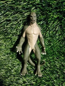 2011 The Lizard Marvel Swimways Amazing Spider-Man Green Action Figure Toy 5.5” - Bild 1 von 4