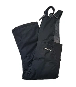 Arctix Snow Bib Kinder Unisex Latzhose Gr. 5T Thermo Rodeln Outdoor schwarz - Bild 1 von 15