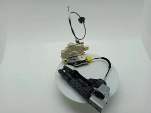 AUDI A5 Door Lock Mechanism 2007-2010 2 Door Coupe O/S Front RH 8J2837016A - Picture 1 of 12