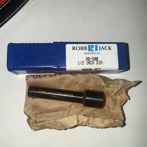 Juego de eje Robb Jack AB-500 1/2 pulgada de diámetro - Imagen 1 de 4