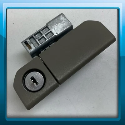 Guantera Honda Pilot 2009-2015 mango de cierre gris 09 10 11 12 13 14 15 Z50 Foto 1 de 4