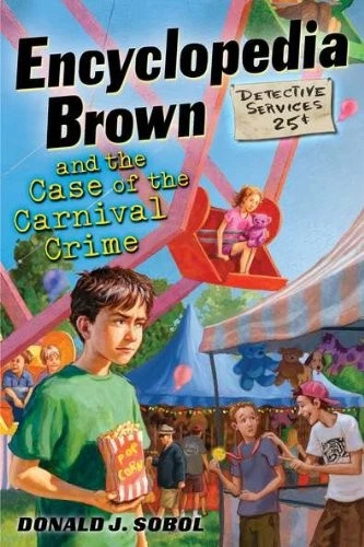 Encyclopedia Brown and the Case of the Carnival Crime Foto 1 de 1
