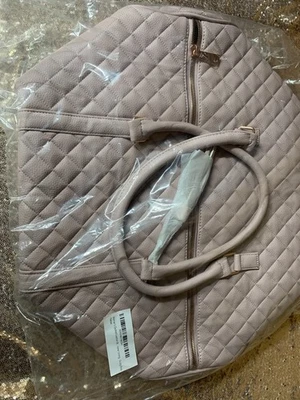 Ms Lovely Quilted Duffle Bag - Image 1 of 4