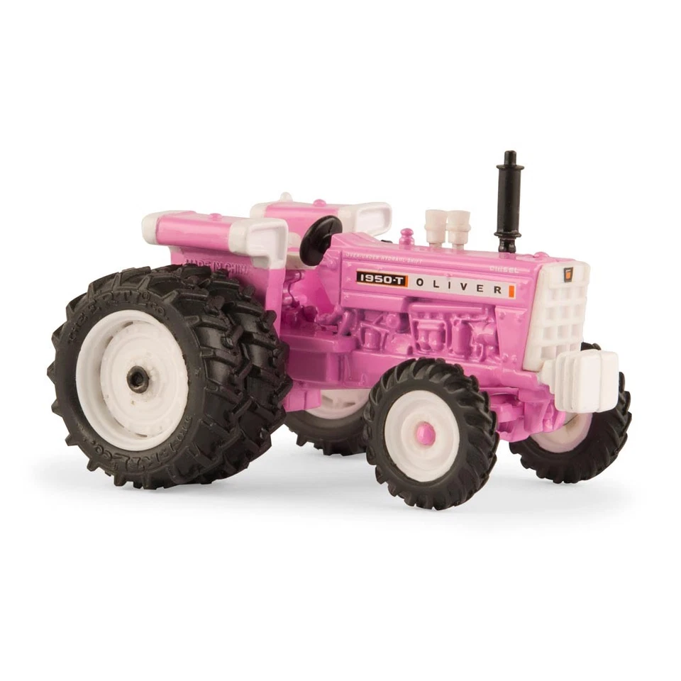 1/64 Oliver 1950t Pink Tractor Ertl Farm Toy 16320