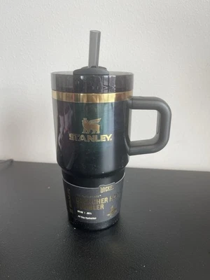 Stanley x Wicked 20oz Stainless Steel H2.0 Quencher Tumbler Elphaba For Good  - Image 1 of 2